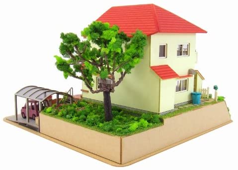 ชมงาน Miniature Kit สวย ๆ จากภาพยนต์อนิเมะค่าย Studio Ghibli
