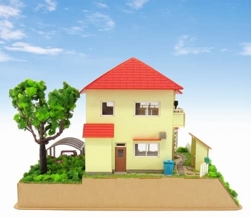 ชมงาน Miniature Kit สวย ๆ จากภาพยนต์อนิเมะค่าย Studio Ghibli
