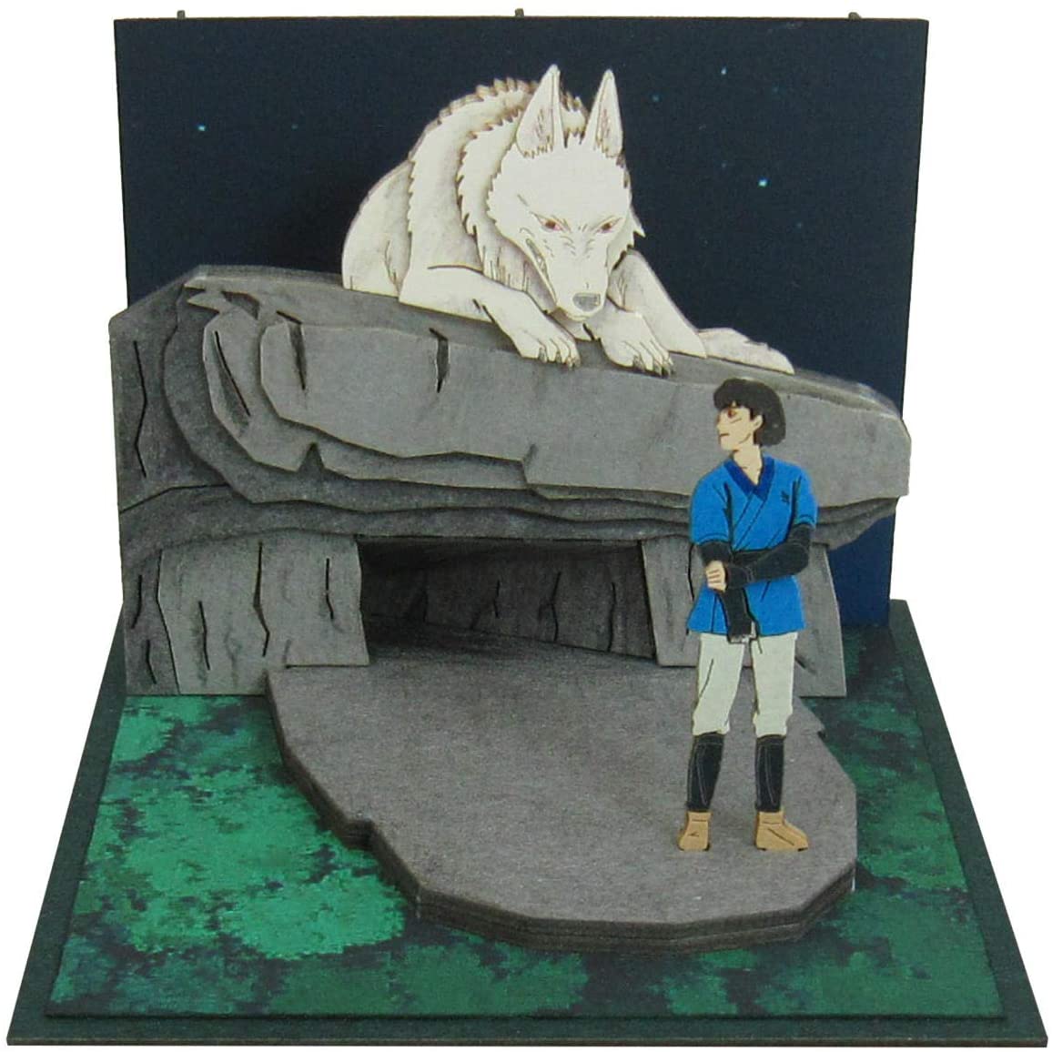 ชมงาน Miniature Kit สวย ๆ จากภาพยนต์อนิเมะค่าย Studio Ghibli