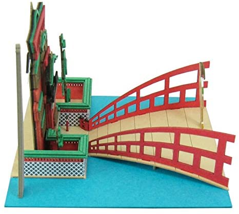 ชมงาน Miniature Kit สวย ๆ จากภาพยนต์อนิเมะค่าย Studio Ghibli