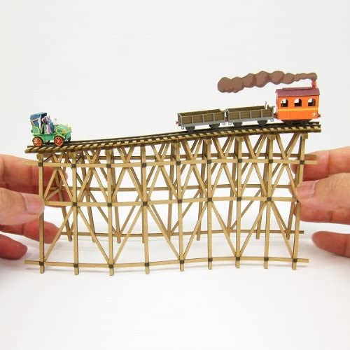 ชมงาน Miniature Kit สวย ๆ จากภาพยนต์อนิเมะค่าย Studio Ghibli