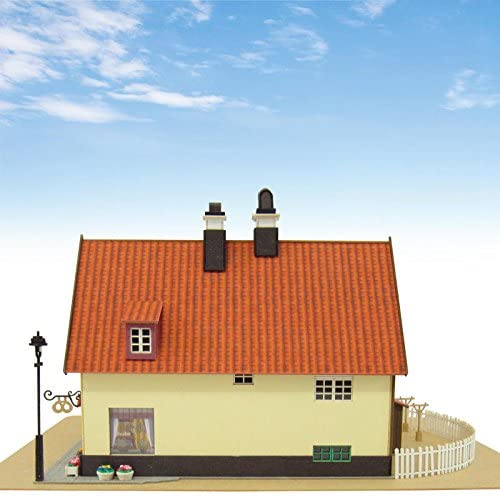 ชมงาน Miniature Kit สวย ๆ จากภาพยนต์อนิเมะค่าย Studio Ghibli