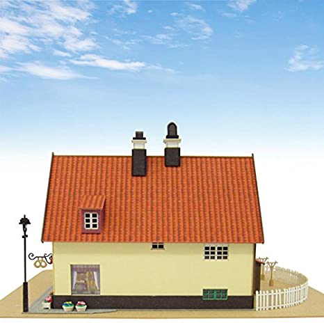 ชมงาน Miniature Kit สวย ๆ จากภาพยนต์อนิเมะค่าย Studio Ghibli