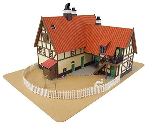 ชมงาน Miniature Kit สวย ๆ จากภาพยนต์อนิเมะค่าย Studio Ghibli