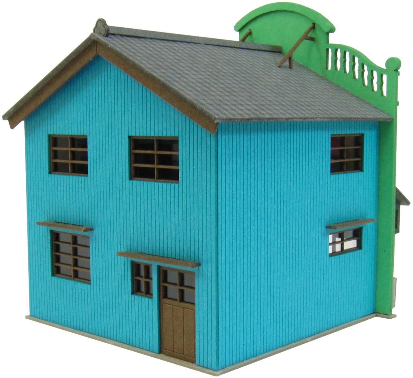 ชมงาน Miniature Kit สวย ๆ จากภาพยนต์อนิเมะค่าย Studio Ghibli