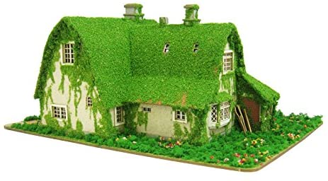 ชมงาน Miniature Kit สวย ๆ จากภาพยนต์อนิเมะค่าย Studio Ghibli