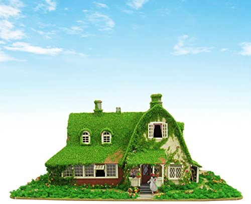 ชมงาน Miniature Kit สวย ๆ จากภาพยนต์อนิเมะค่าย Studio Ghibli
