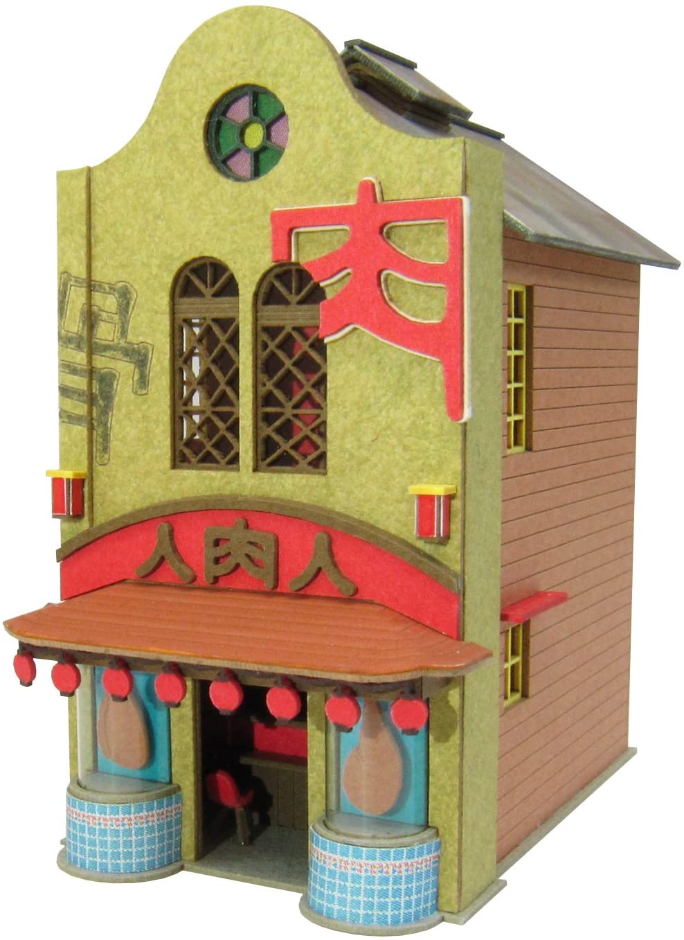 ชมงาน Miniature Kit สวย ๆ จากภาพยนต์อนิเมะค่าย Studio Ghibli