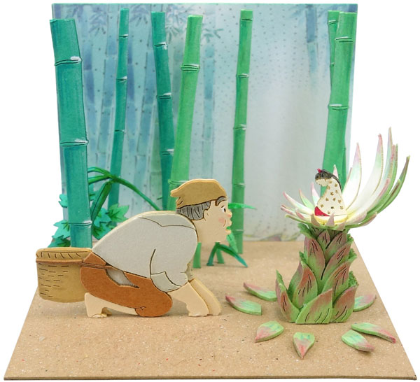 ชมงาน Miniature Kit สวย ๆ จากภาพยนต์อนิเมะค่าย Studio Ghibli