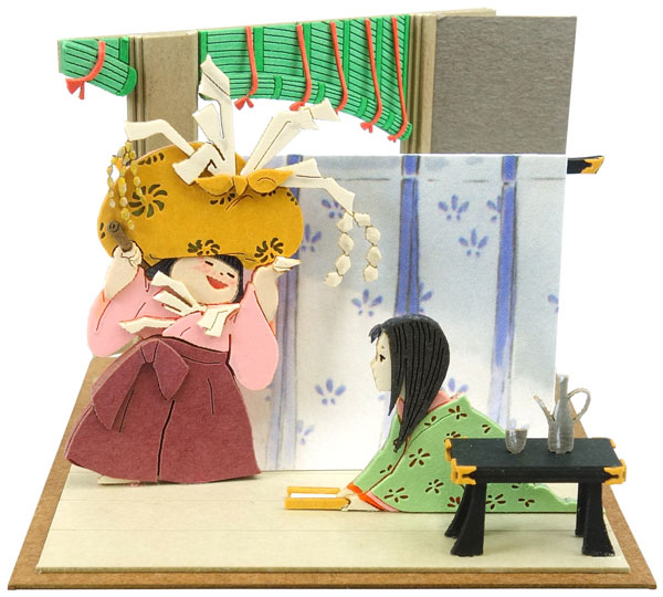 ชมงาน Miniature Kit สวย ๆ จากภาพยนต์อนิเมะค่าย Studio Ghibli