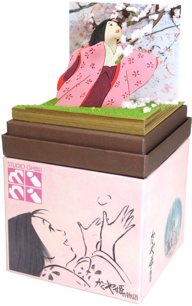 ชมงาน Miniature Kit สวย ๆ จากภาพยนต์อนิเมะค่าย Studio Ghibli