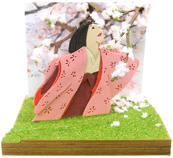 ชมงาน Miniature Kit สวย ๆ จากภาพยนต์อนิเมะค่าย Studio Ghibli