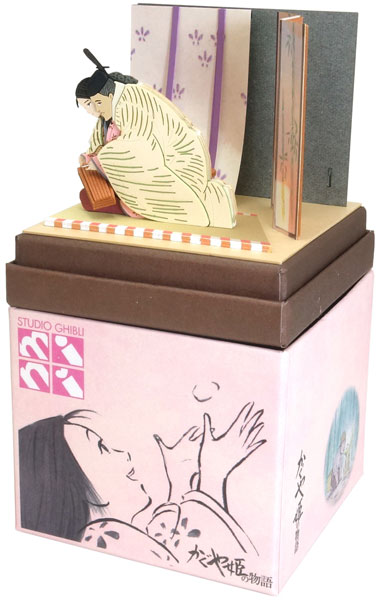 ชมงาน Miniature Kit สวย ๆ จากภาพยนต์อนิเมะค่าย Studio Ghibli