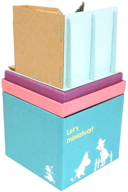 ชมงาน Miniature Kit สวย ๆ จากภาพยนต์อนิเมะค่าย Studio Ghibli