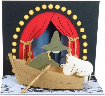 ชมงาน Miniature Kit สวย ๆ จากภาพยนต์อนิเมะค่าย Studio Ghibli