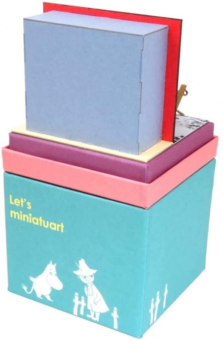 ชมงาน Miniature Kit สวย ๆ จากภาพยนต์อนิเมะค่าย Studio Ghibli
