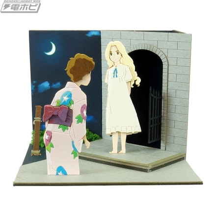 ชมงาน Miniature Kit สวย ๆ จากภาพยนต์อนิเมะค่าย Studio Ghibli