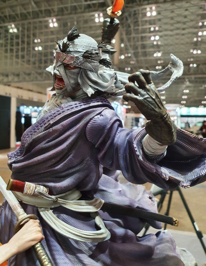 ได้เห็นของจริงกันซักที กับ RUROUNI KENSHIN ผลงานใหม่จาก Figurama Collectors