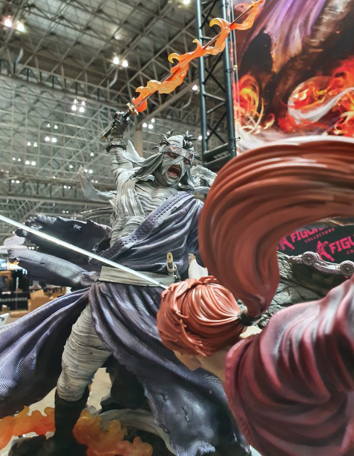 ได้เห็นของจริงกันซักที กับ RUROUNI KENSHIN ผลงานใหม่จาก Figurama Collectors