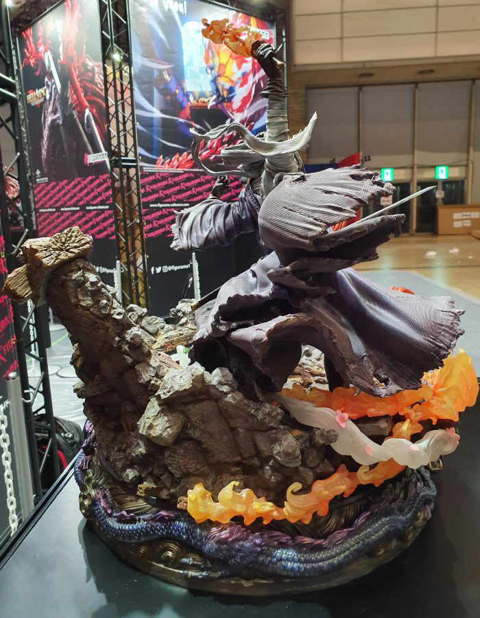 ได้เห็นของจริงกันซักที กับ RUROUNI KENSHIN ผลงานใหม่จาก Figurama Collectors