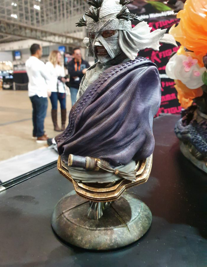 ได้เห็นของจริงกันซักที กับ RUROUNI KENSHIN ผลงานใหม่จาก Figurama Collectors