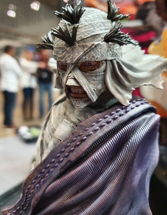 ได้เห็นของจริงกันซักที กับ RUROUNI KENSHIN ผลงานใหม่จาก Figurama Collectors