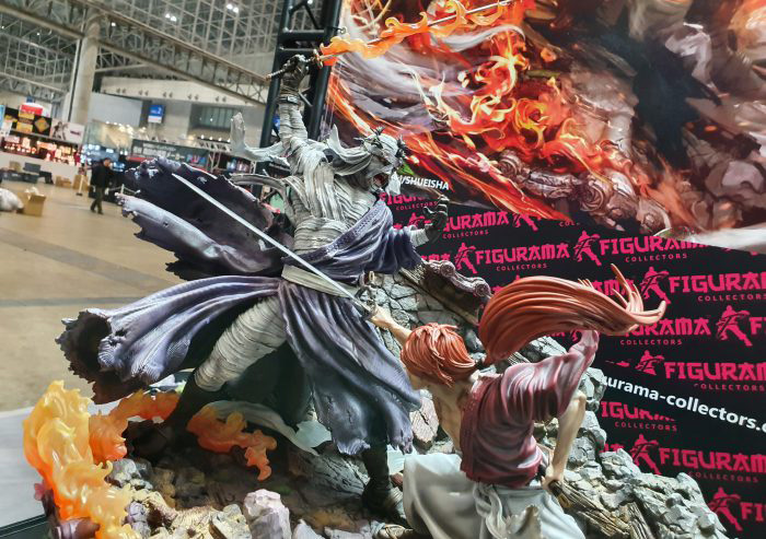 ได้เห็นของจริงกันซักที กับ RUROUNI KENSHIN ผลงานใหม่จาก Figurama Collectors