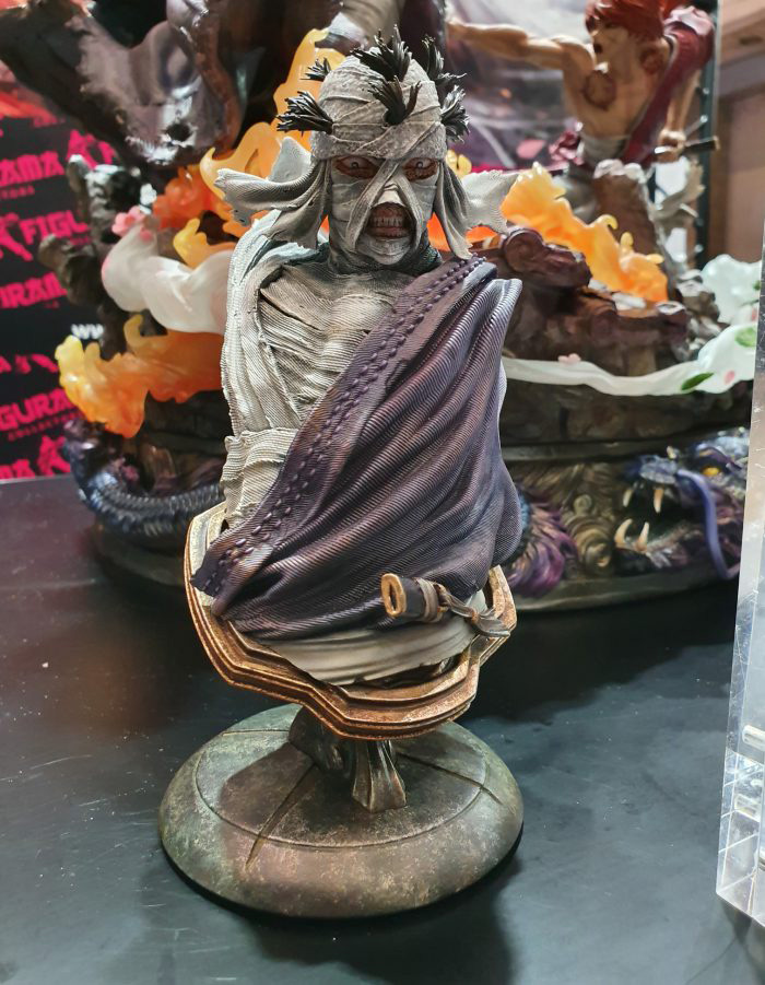 ได้เห็นของจริงกันซักที กับ RUROUNI KENSHIN ผลงานใหม่จาก Figurama Collectors