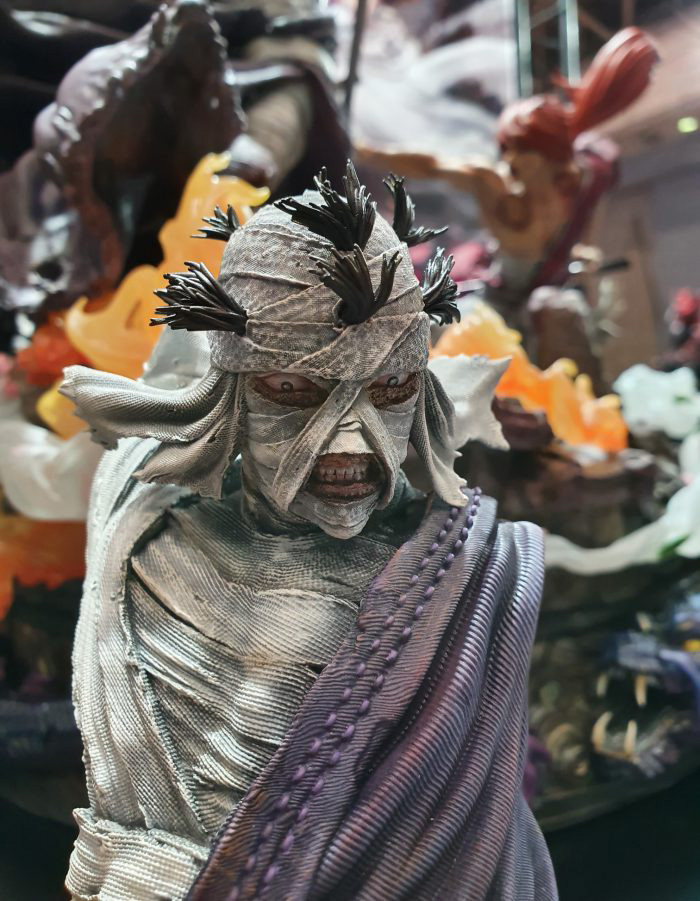 ได้เห็นของจริงกันซักที กับ RUROUNI KENSHIN ผลงานใหม่จาก Figurama Collectors