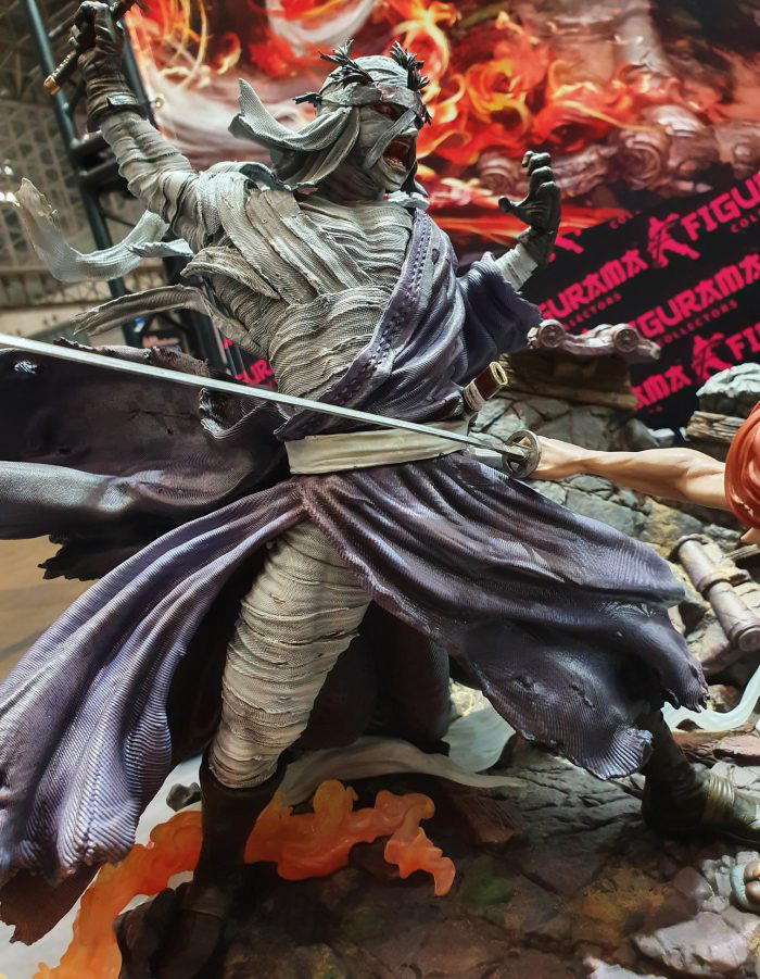 ได้เห็นของจริงกันซักที กับ RUROUNI KENSHIN ผลงานใหม่จาก Figurama Collectors