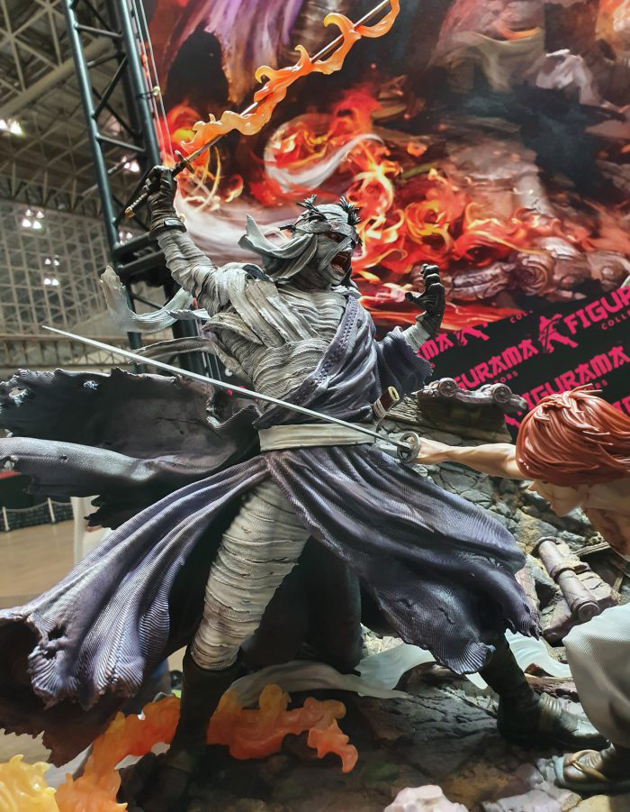 ได้เห็นของจริงกันซักที กับ RUROUNI KENSHIN ผลงานใหม่จาก Figurama Collectors