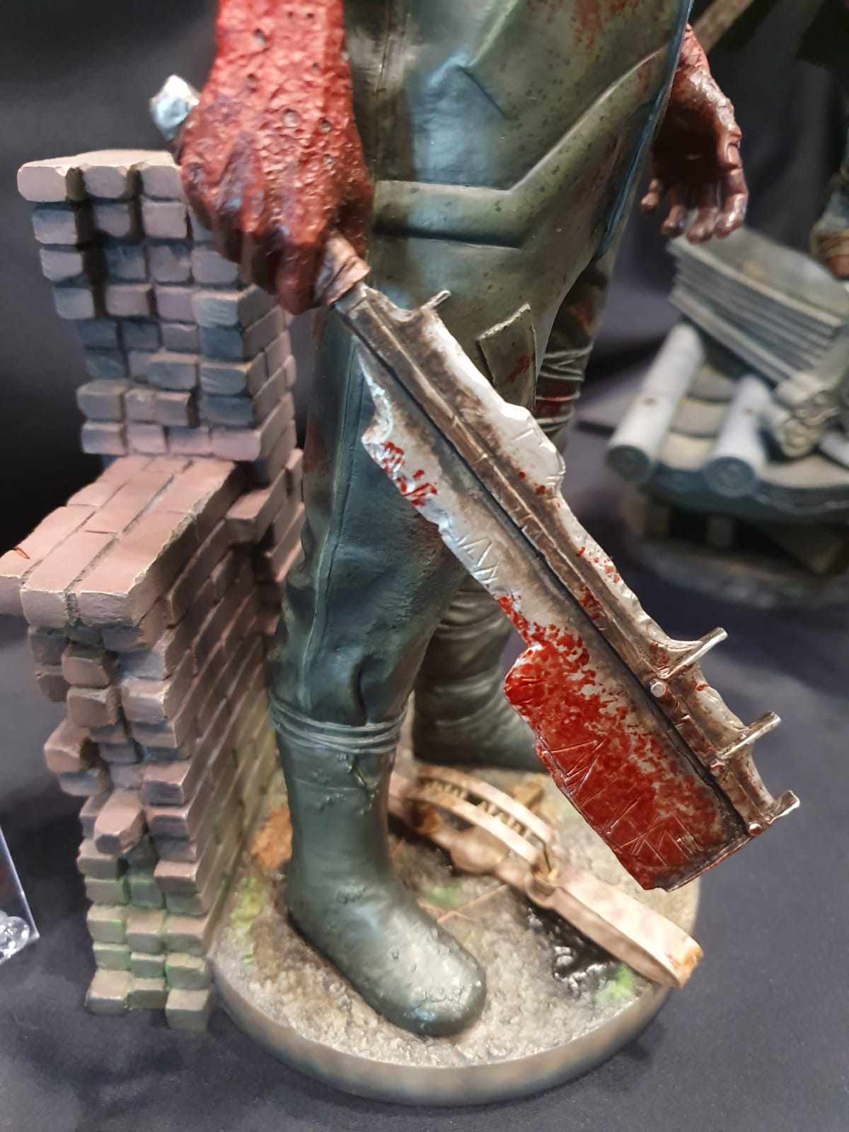 ชมงานปั้น Dead By Daylight และ Sekiro ค่าย Gecco ในงาน Wonder Festival 2020 Winter