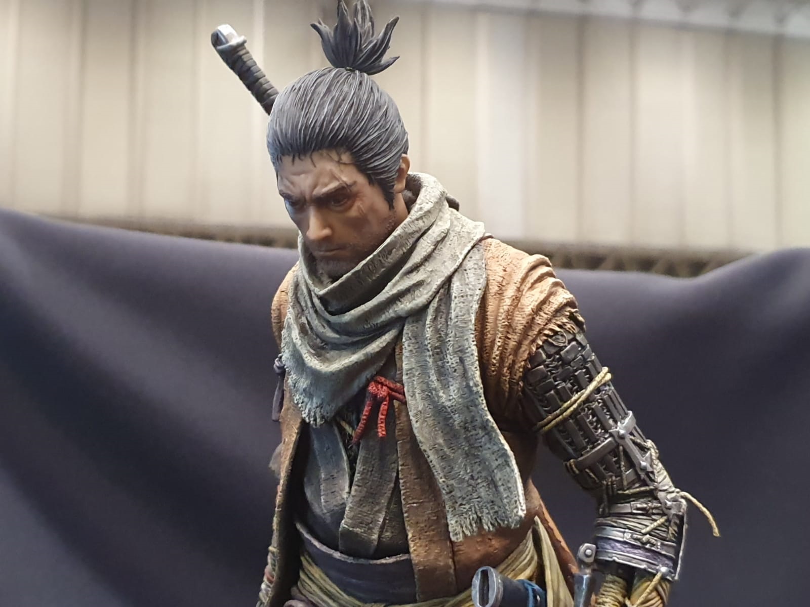 ชมงานปั้น Dead By Daylight และ Sekiro ค่าย Gecco ในงาน Wonder Festival 2020 Winter