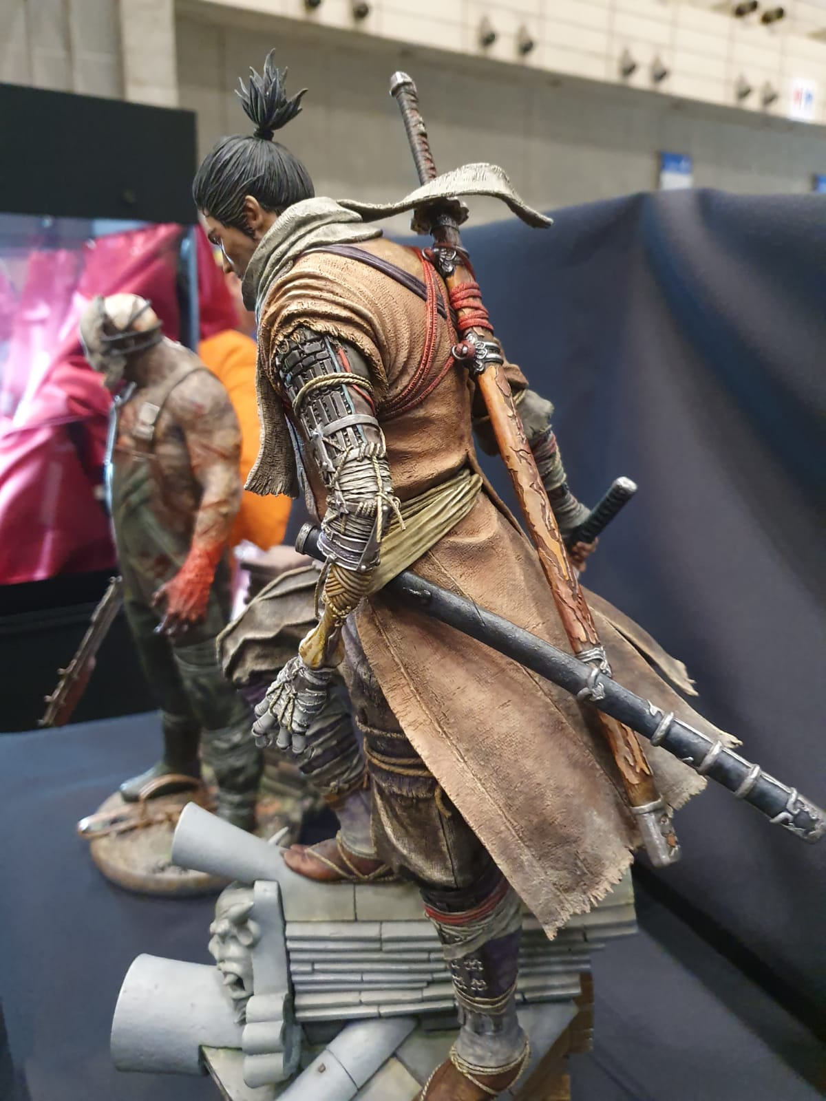 ชมงานปั้น Dead By Daylight และ Sekiro ค่าย Gecco ในงาน Wonder Festival 2020 Winter