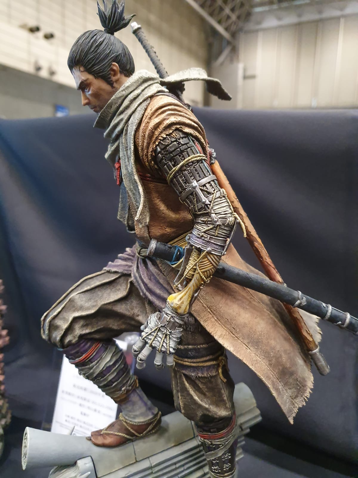ชมงานปั้น Dead By Daylight และ Sekiro ค่าย Gecco ในงาน Wonder Festival 2020 Winter