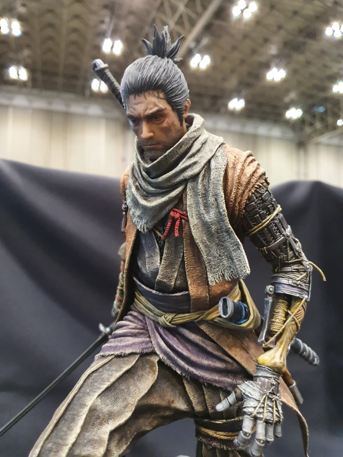 ชมงานปั้น Dead By Daylight และ Sekiro ค่าย Gecco ในงาน Wonder Festival 2020 Winter