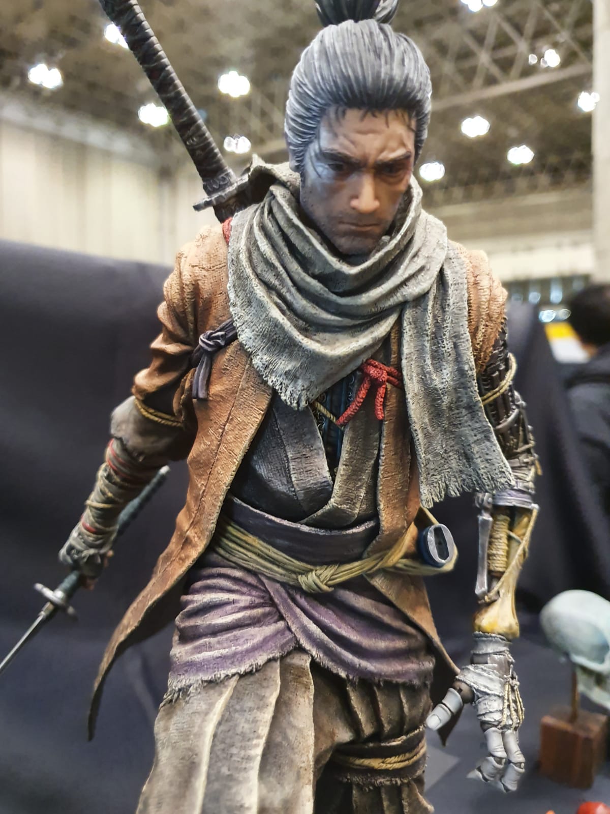 ชมงานปั้น Dead By Daylight และ Sekiro ค่าย Gecco ในงาน Wonder Festival 2020 Winter