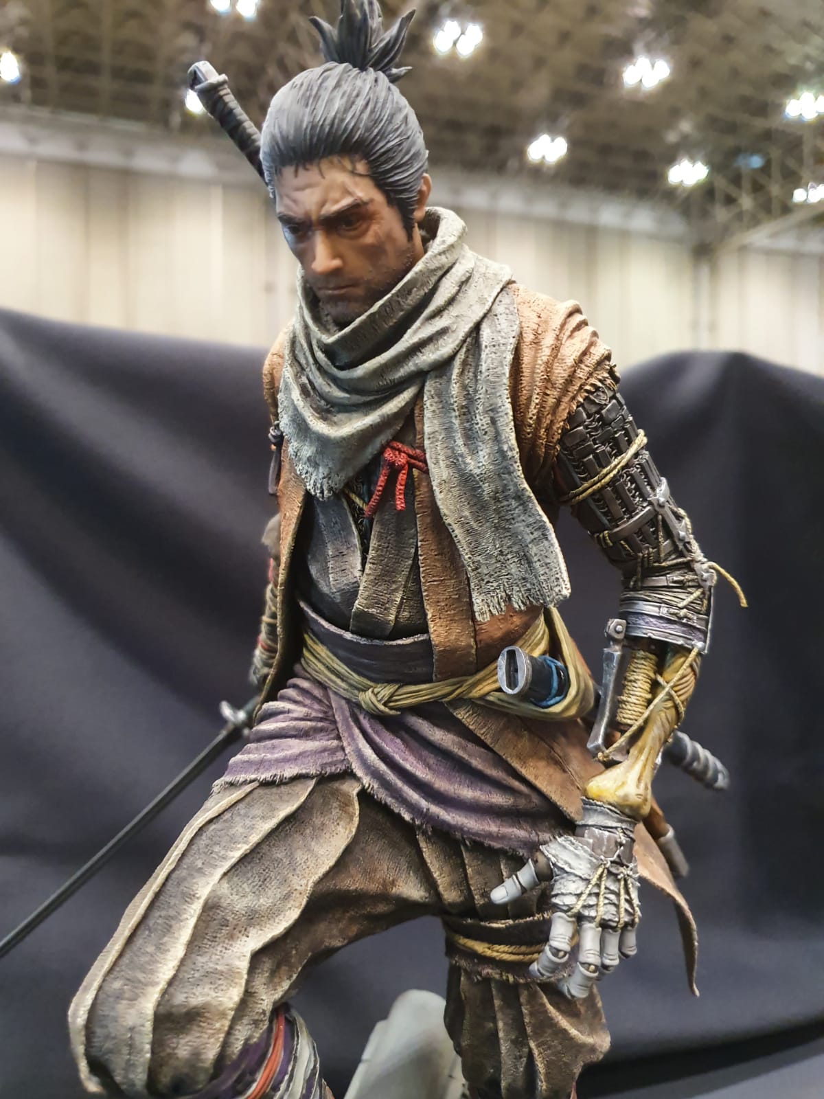 ชมงานปั้น Dead By Daylight และ Sekiro ค่าย Gecco ในงาน Wonder Festival 2020 Winter