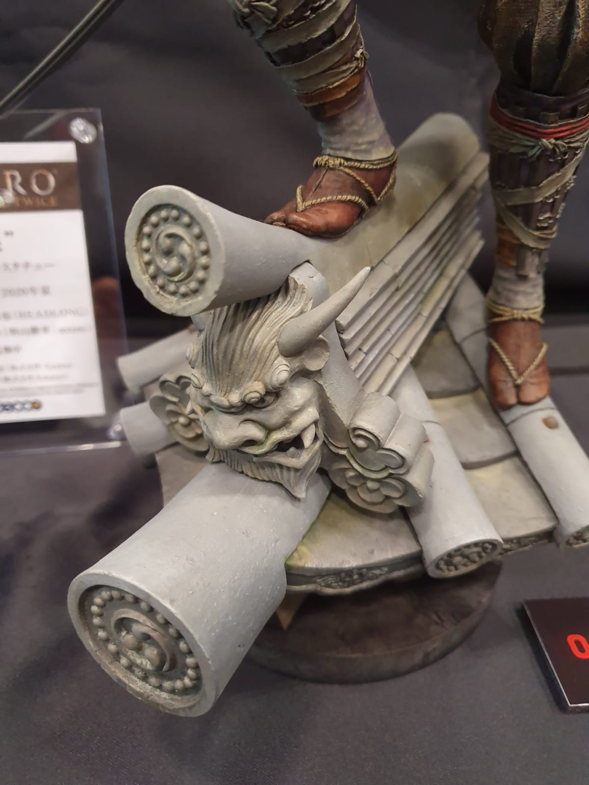 ชมงานปั้น Dead By Daylight และ Sekiro ค่าย Gecco ในงาน Wonder Festival 2020 Winter