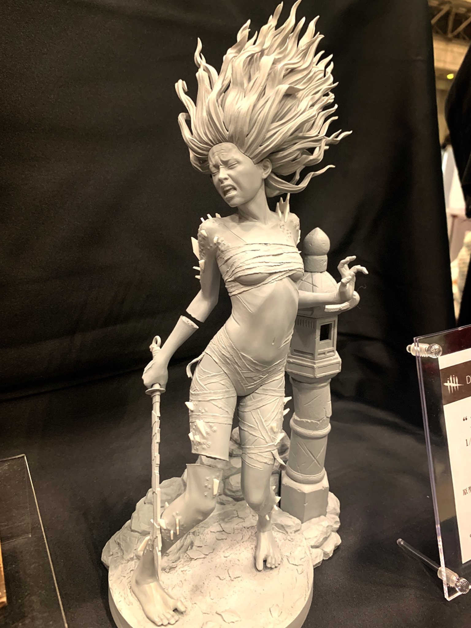 ชมงานปั้น Dead By Daylight และ Sekiro ค่าย Gecco ในงาน Wonder Festival 2020 Winter