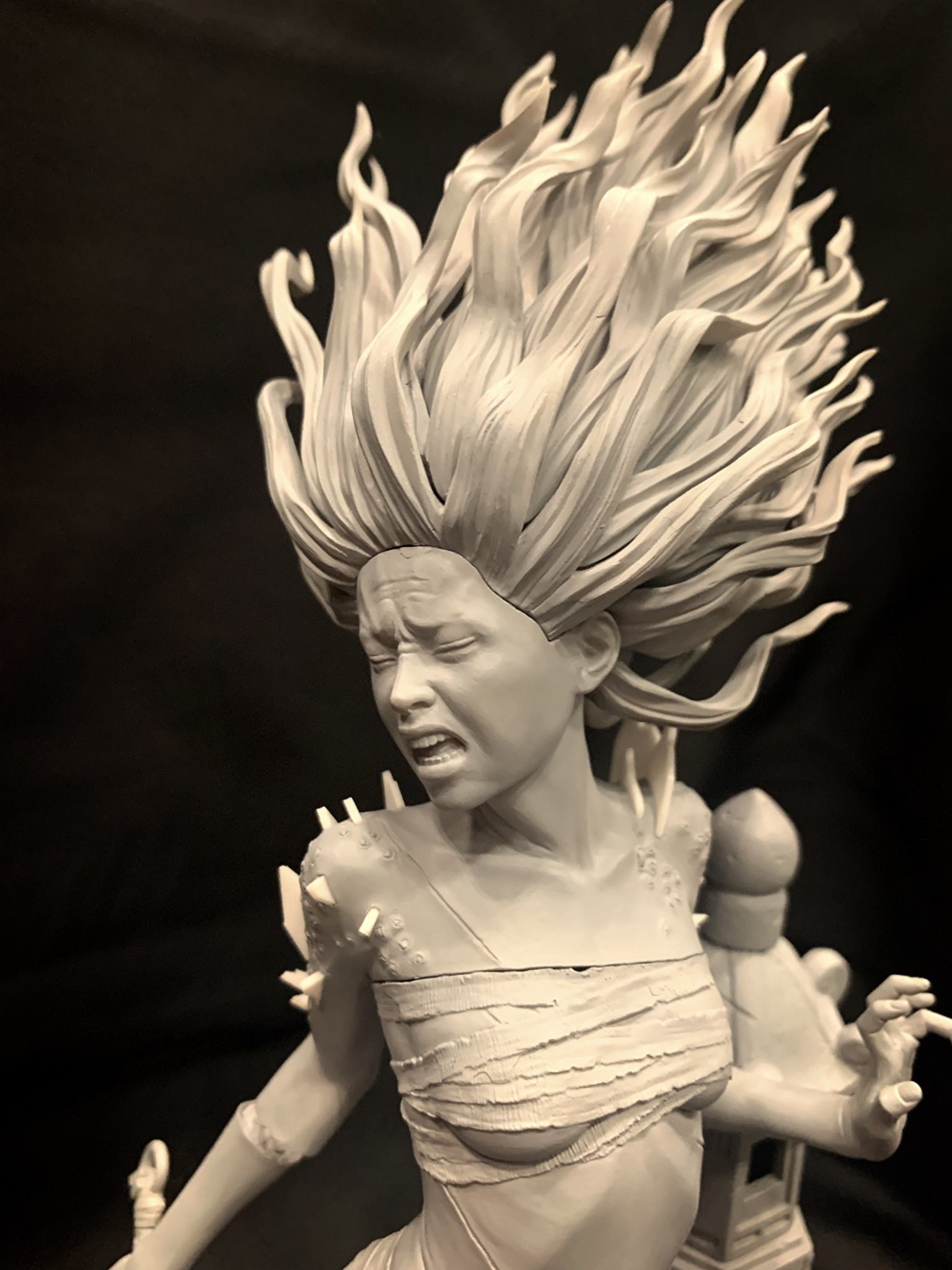 ชมงานปั้น Dead By Daylight และ Sekiro ค่าย Gecco ในงาน Wonder Festival 2020 Winter