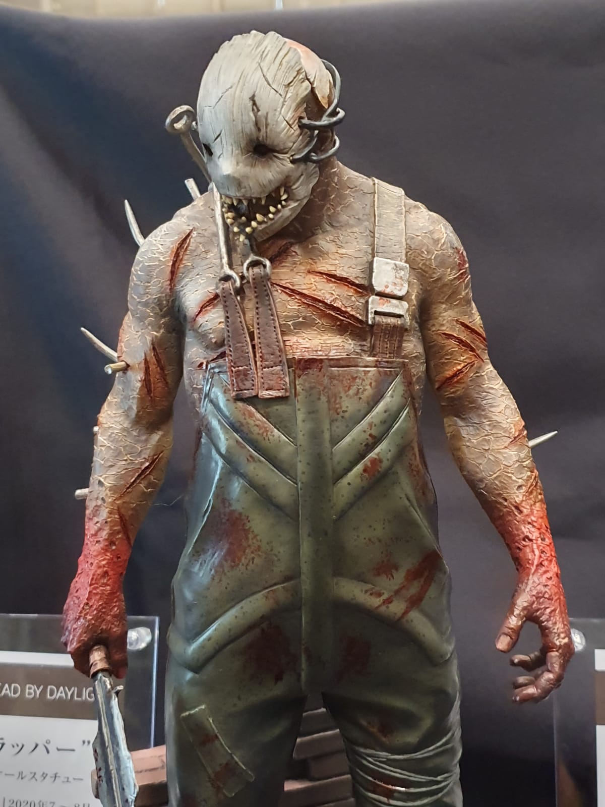 ชมงานปั้น Dead By Daylight และ Sekiro ค่าย Gecco ในงาน Wonder Festival 2020 Winter