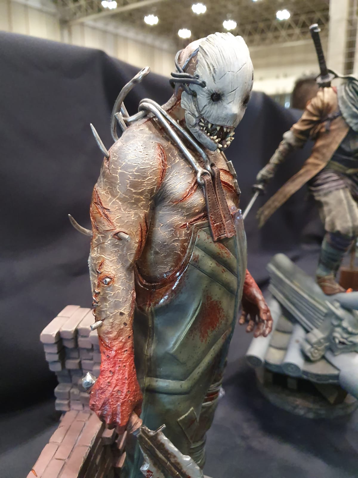 ชมงานปั้น Dead By Daylight และ Sekiro ค่าย Gecco ในงาน Wonder Festival 2020 Winter