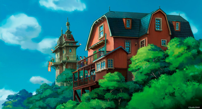 อีก 2 ปี พบกัน กับสวนแห่งความฝัน Ghibli Theme Park