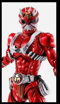 ภาพพรีวิวสินค้างาม ๆ กับ SHFiguarts Kamen Rider Sting Scorpion และ Flying Falcon
