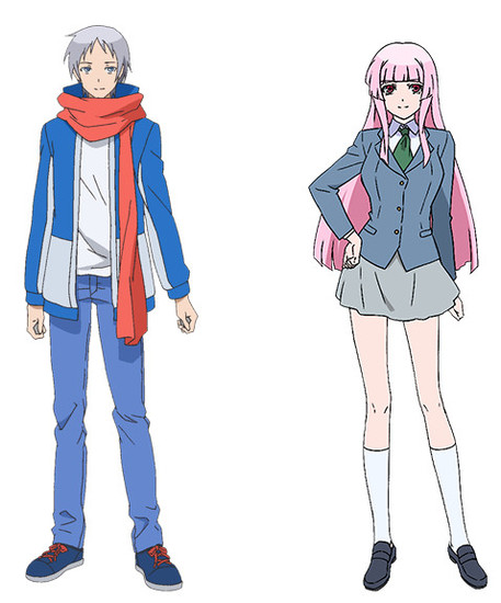 อนิเมะ The Silver Guardian เผยข้อมูลตัวละคร / ทีมงาน และวันฉาย