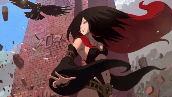 Gravity Rush 2 จะปล่อย DLC เนื้อเรื่องใหม่ของ Raven โดยเฉพาะ