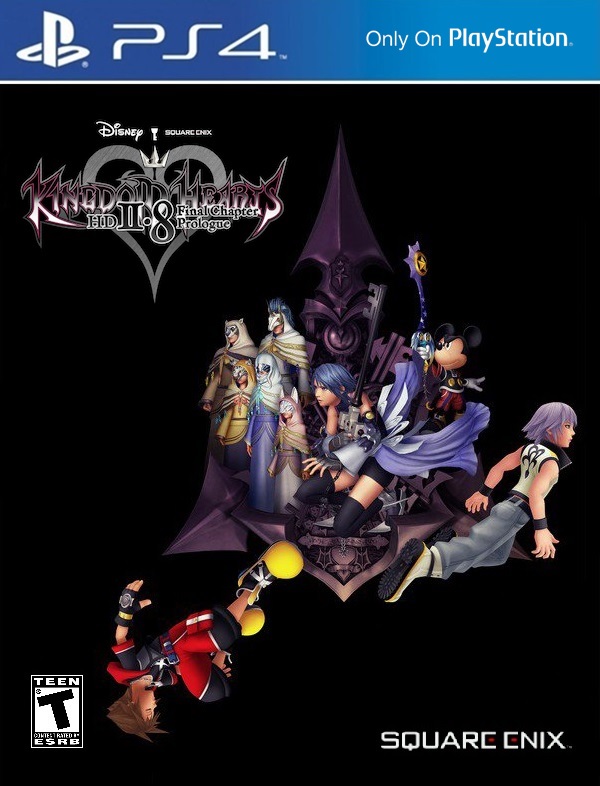 ชมเทรลเลอร์พรีวิวของ Kingdom Hearts 2.8 Final Chapter Prologue