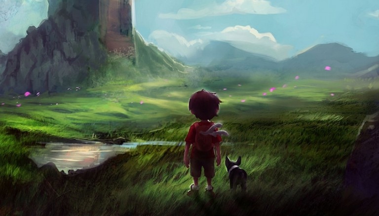 Seasons of Heaven เกมส์ exclusive เกมส์แรกของเครื่อง Nintendo Switch