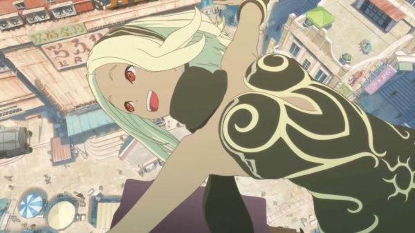 ชมเทรลเลอร์แนะนำเกมส์ Gravity Rush 2